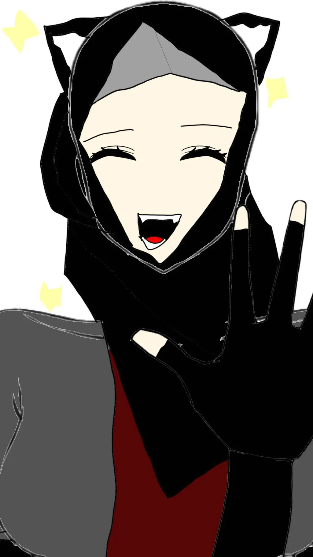 ai character: Amna Oriya funny background
