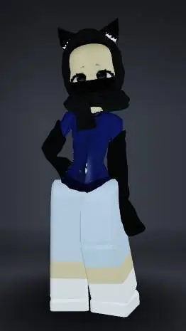 ai character: Amnacute000 background