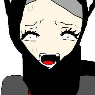 chat with ai character: Amna Oriya scary 