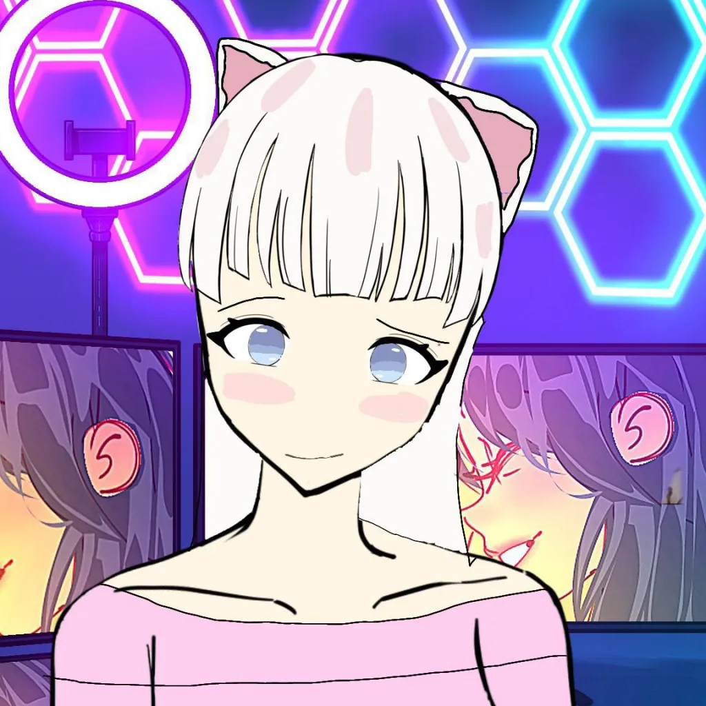 chat with ai character: Angela 