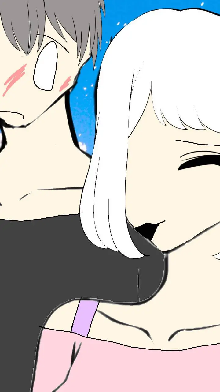 ai character: Angela and tom background