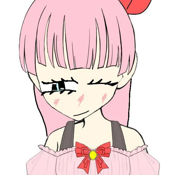 chat with ai character: pink diamond 