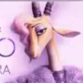 chat with ai character: Gazelle 