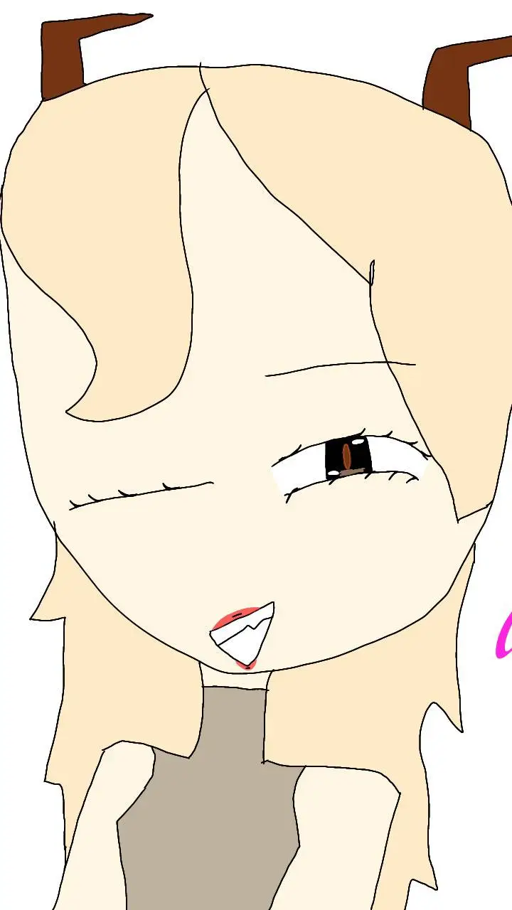 ai character: Gazelle  background