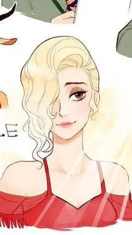 ai character: Gazelle  background