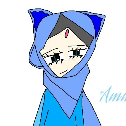 chat with ai character: Amna yina