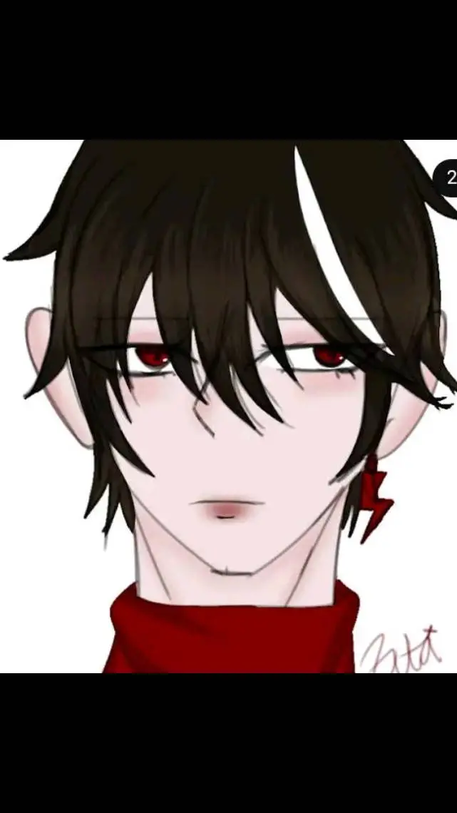 ai character: halilintar  background