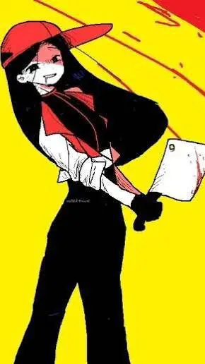 ai character: vanity  background