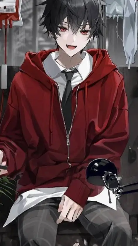 ai character: Kai background