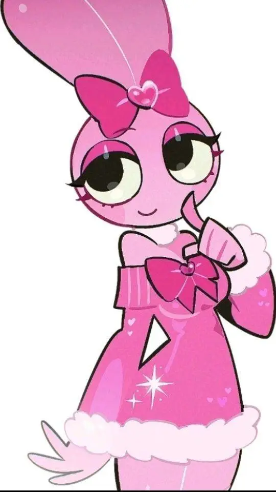 ai character: Pinki X you/jevin background