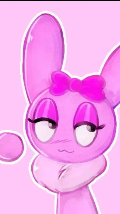 ai character: pinki background