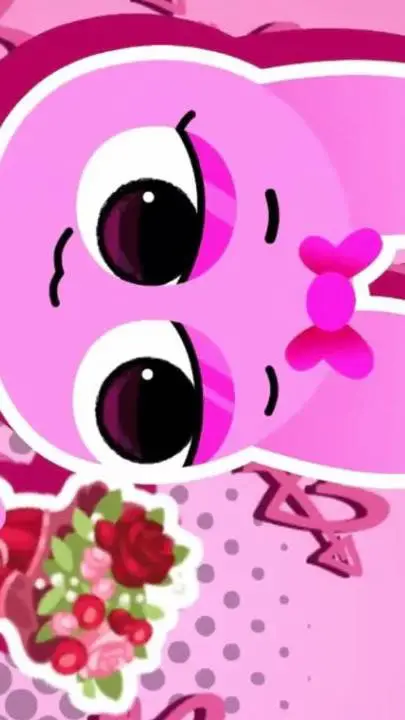 ai character: pinki background
