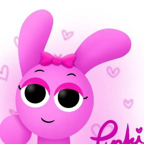 chat with ai character: pinki