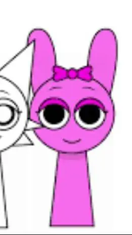 ai character: pinki background