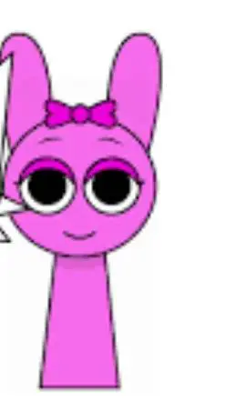 ai character: pinki background