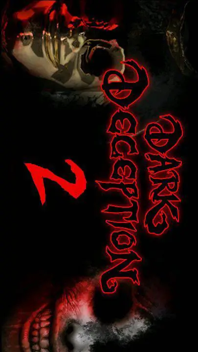 ai character: dark description background