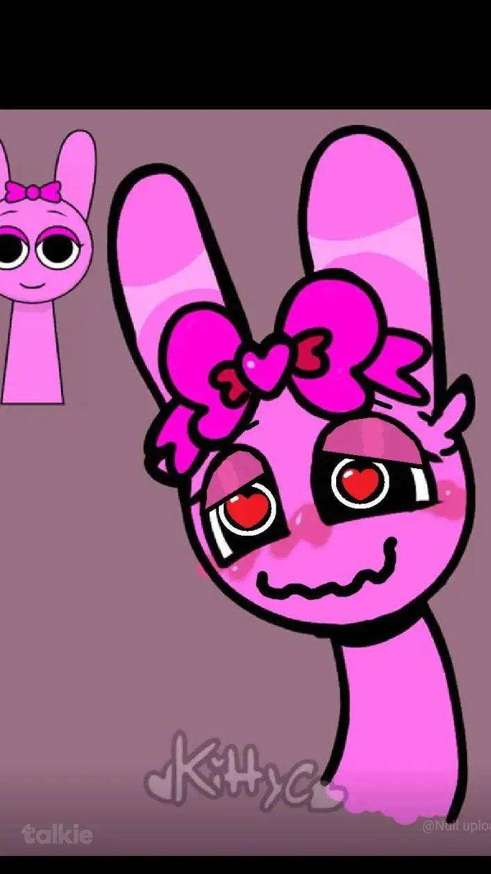 ai character: yandere Pinki 2 background