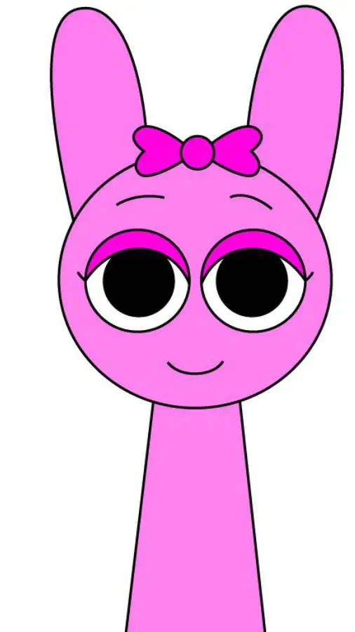 ai character: pinki background