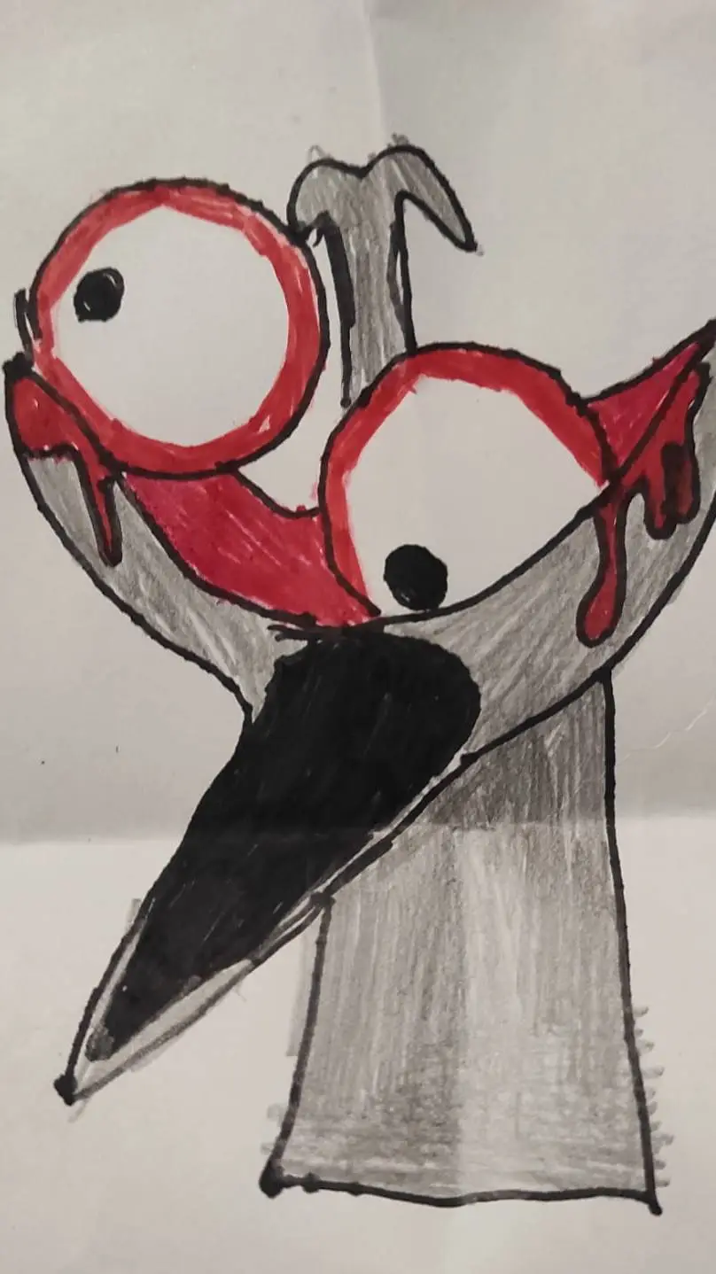 ai character: sprunki girls background