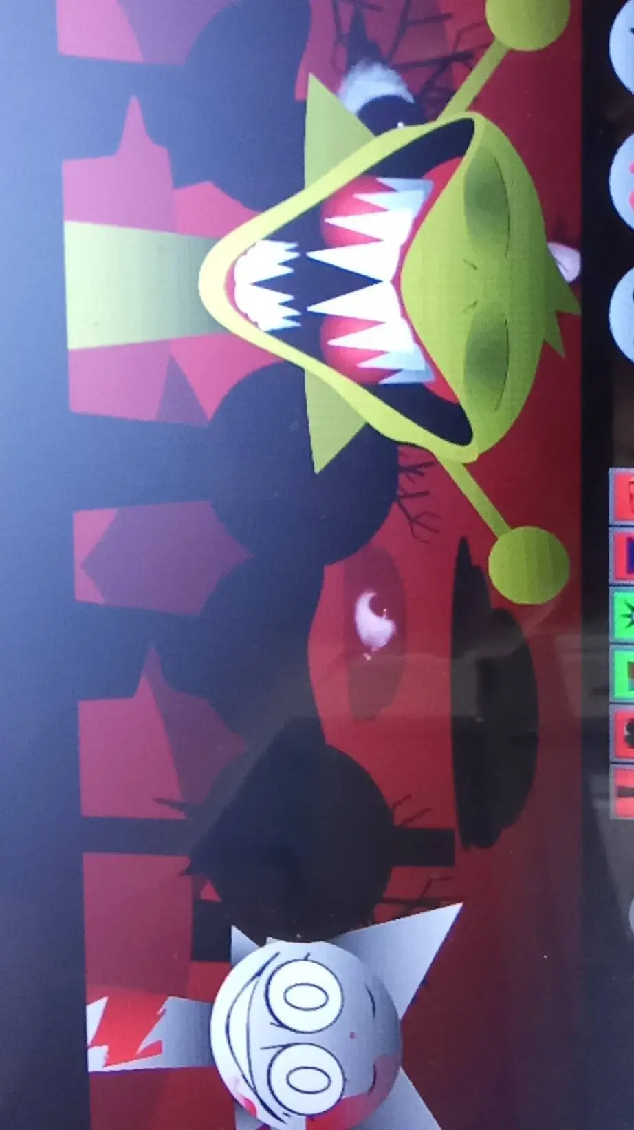 ai character: sp monsters part 2 background