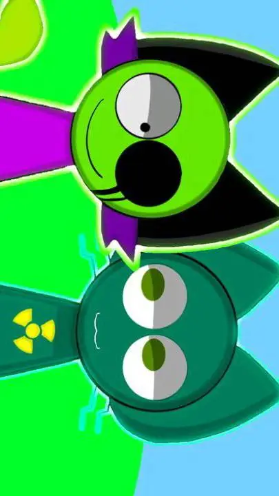 ai character: acid and sulfur  background