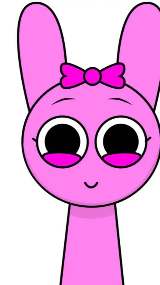 ai character: pinki background