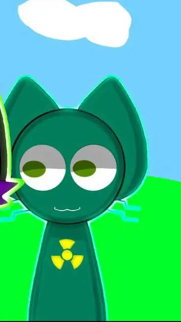 ai character: sprunki background