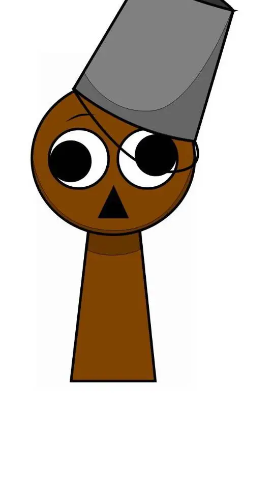 ai character: sprunki background