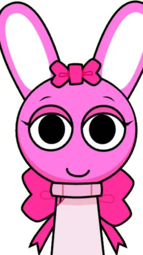 ai character: pinki background