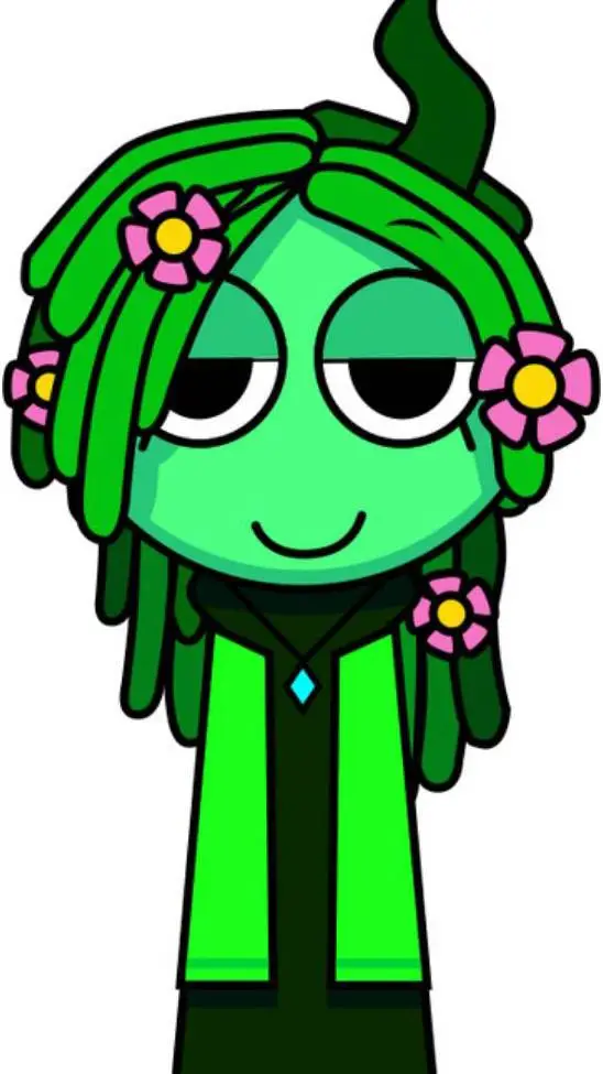 ai character: vineria background