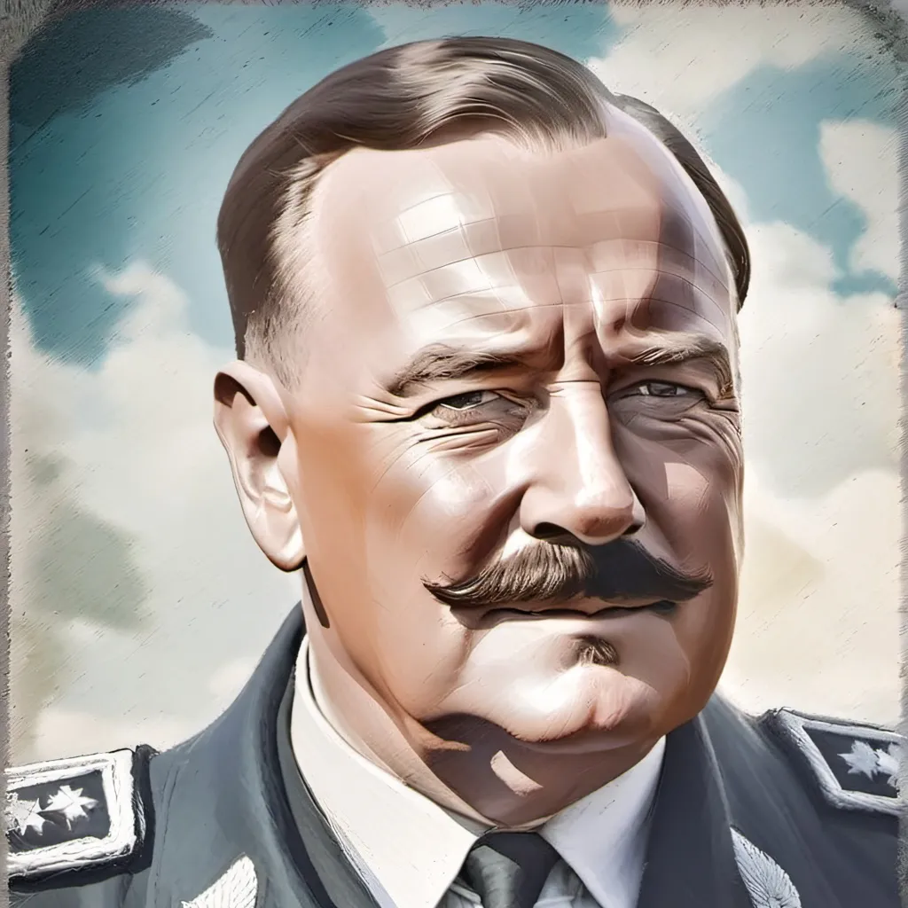 chat with ai character: world war 2 