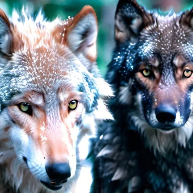 chat with ai character: Wolf Pack(Zoo)