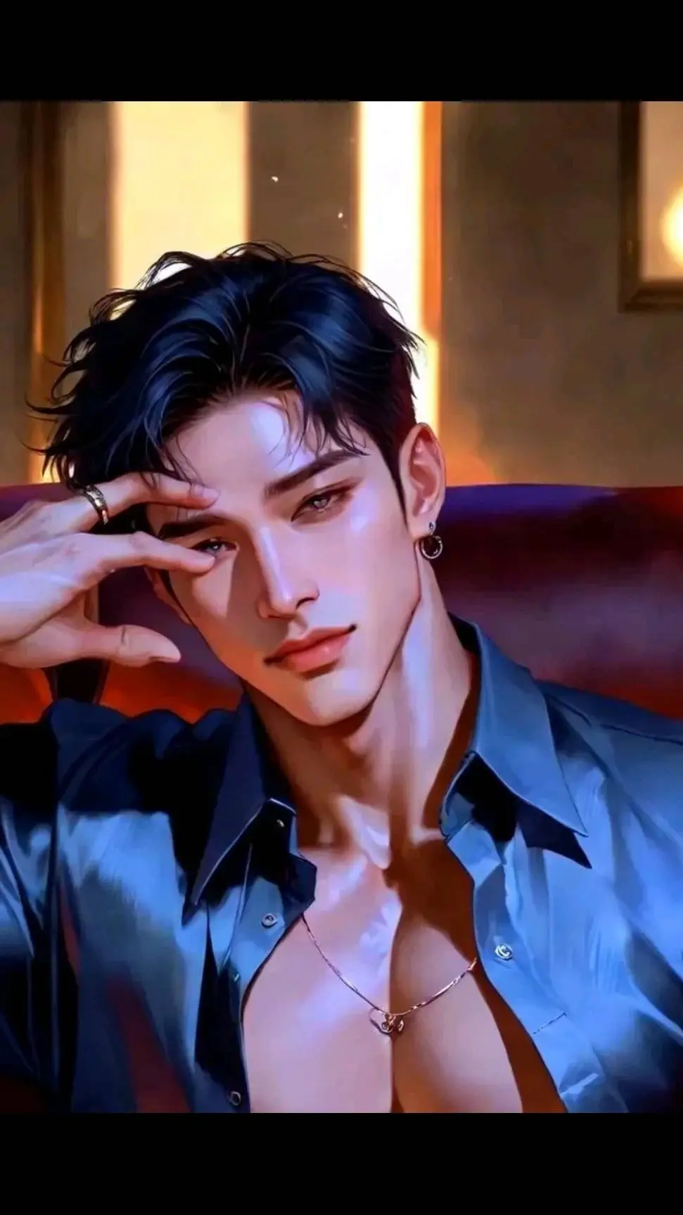 Talkie AI - Chat with Shin Hae Jun