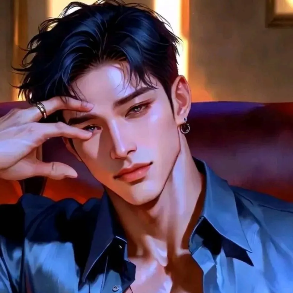 chat with ai character: Shin Hae Jun