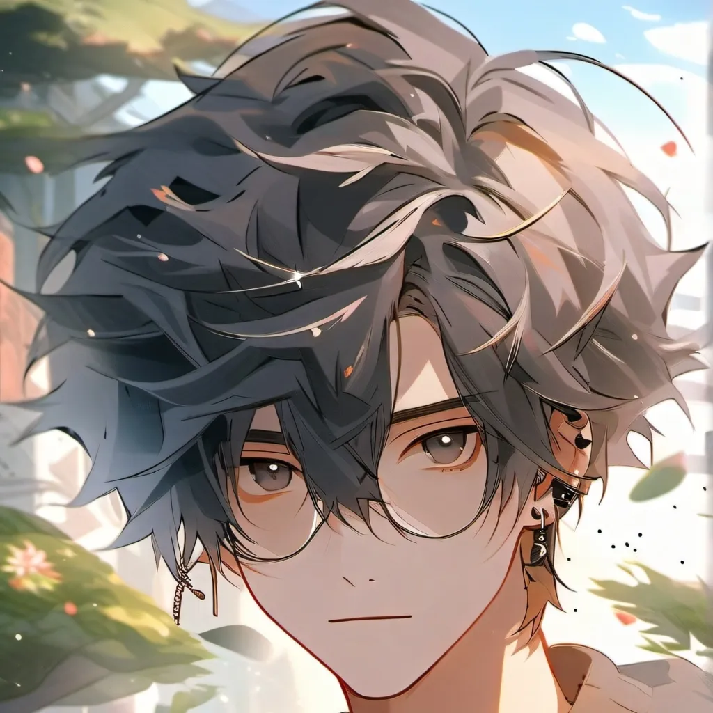 chat with ai character: adrien