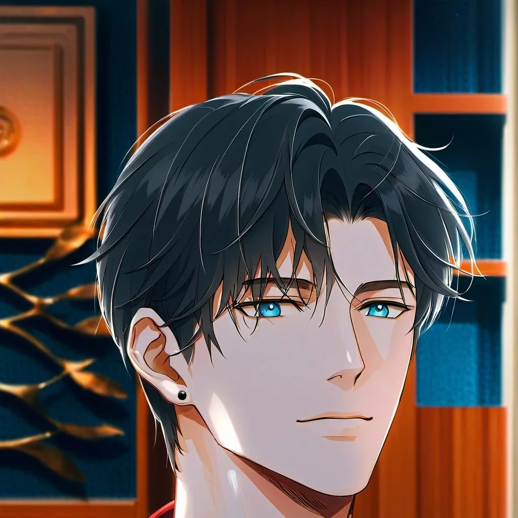 chat with ai character: ronan❤️