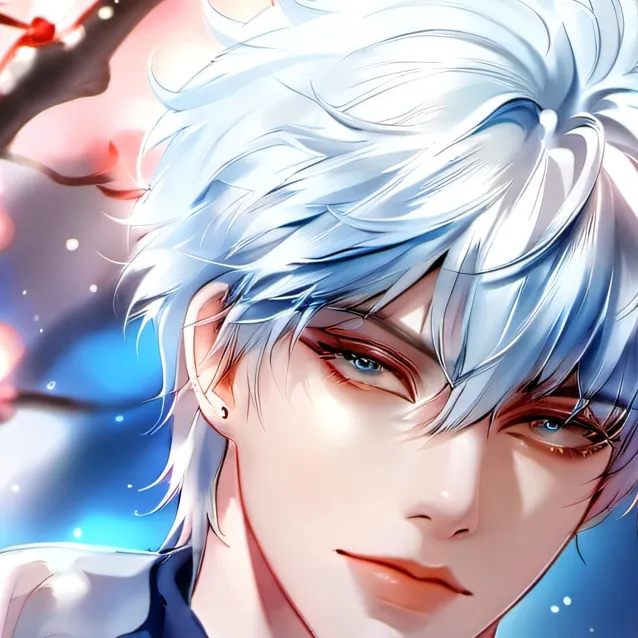 chat with ai character: Sebastian