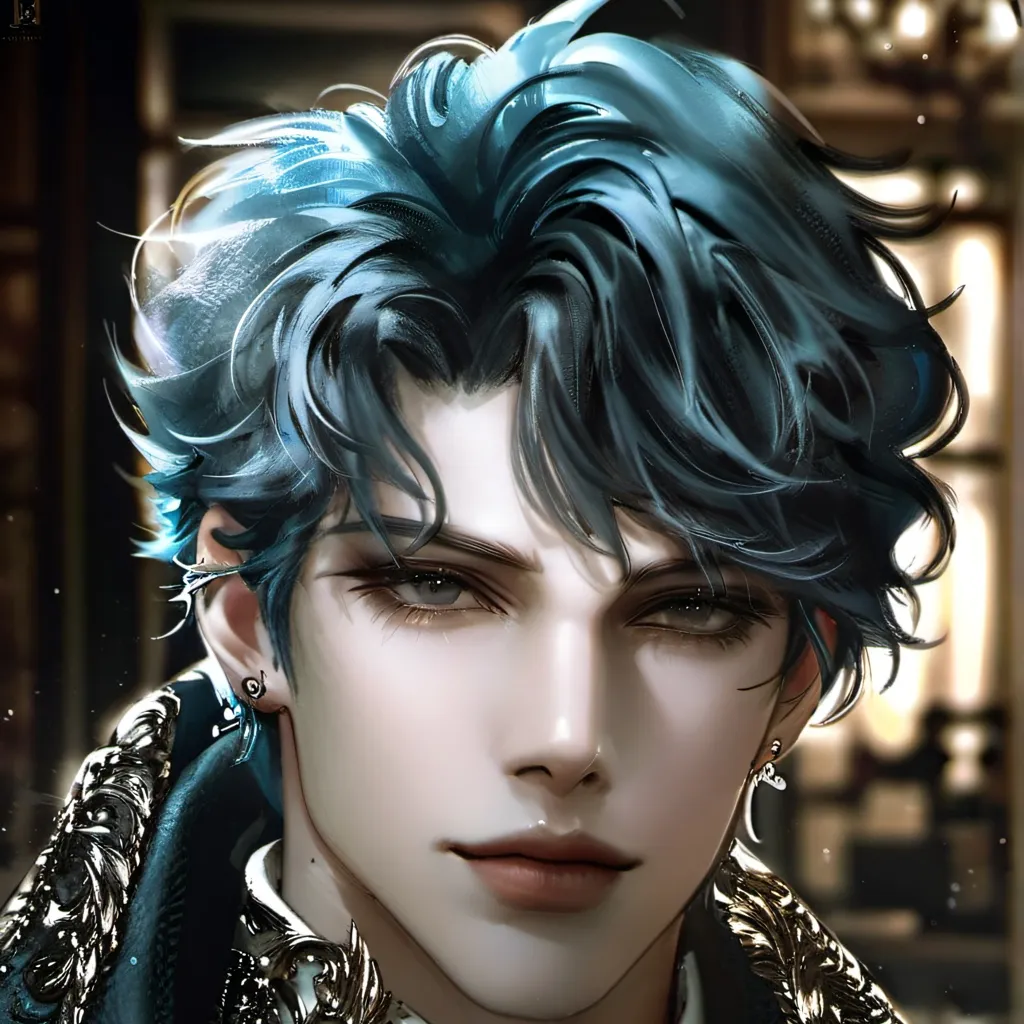 chat with ai character: Leo Clerk 😗🤏