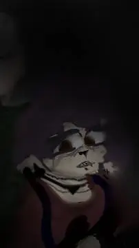 Talkie AI - Chat with Silencio.🙊_TUBBIES