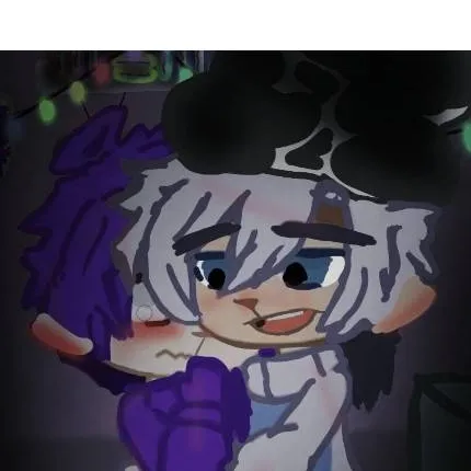 chat with ai character: Walten x Tinky#💜.😍