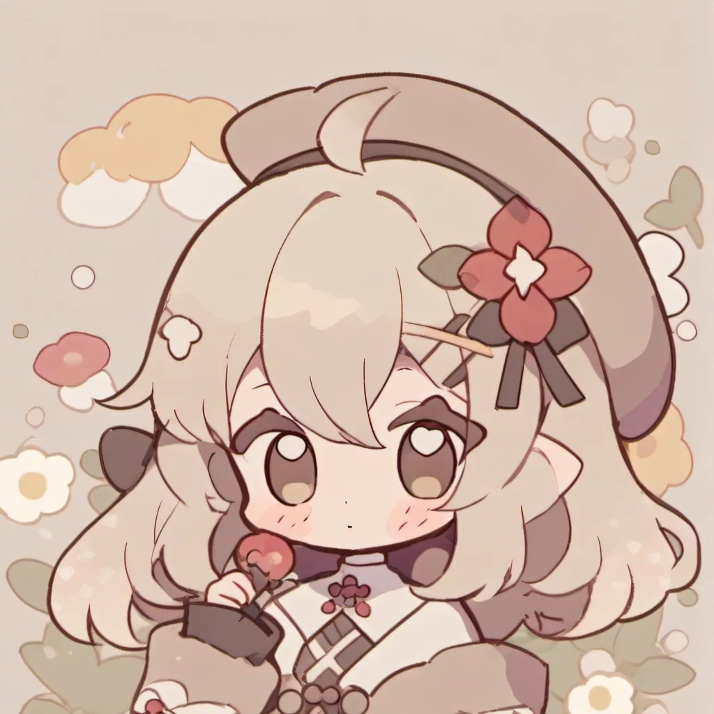 chat with ai character: muriulle 