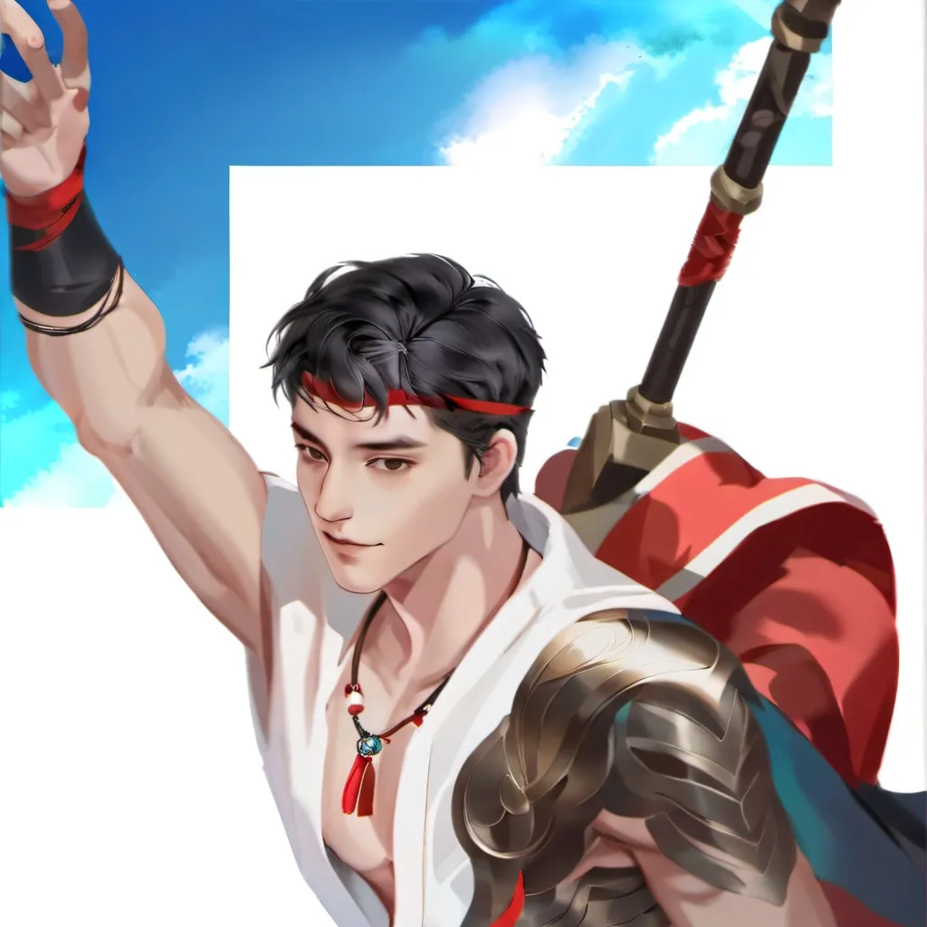 chat with ai character: conner