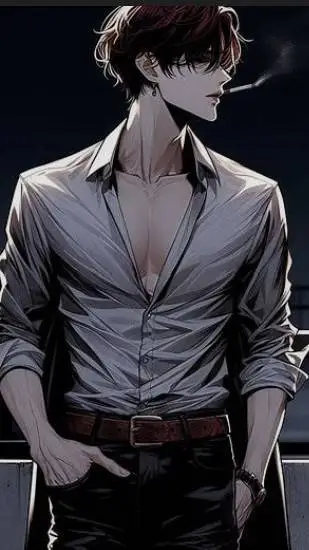 ai character: Aryan background