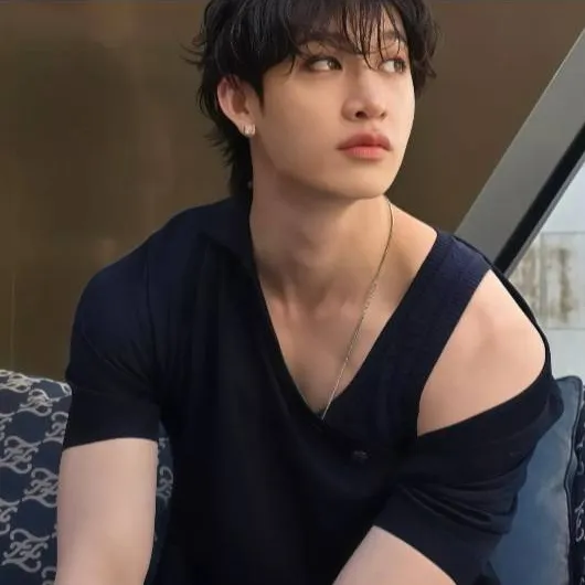 chat with ai character: BANGCHAN💅💅🐺