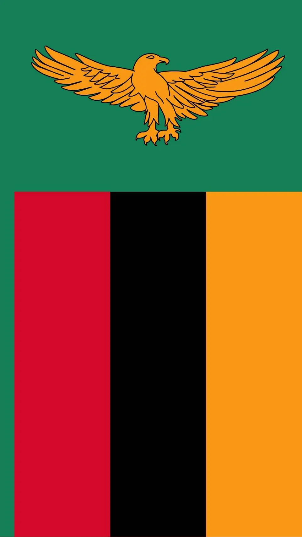 ai character: Zambia background