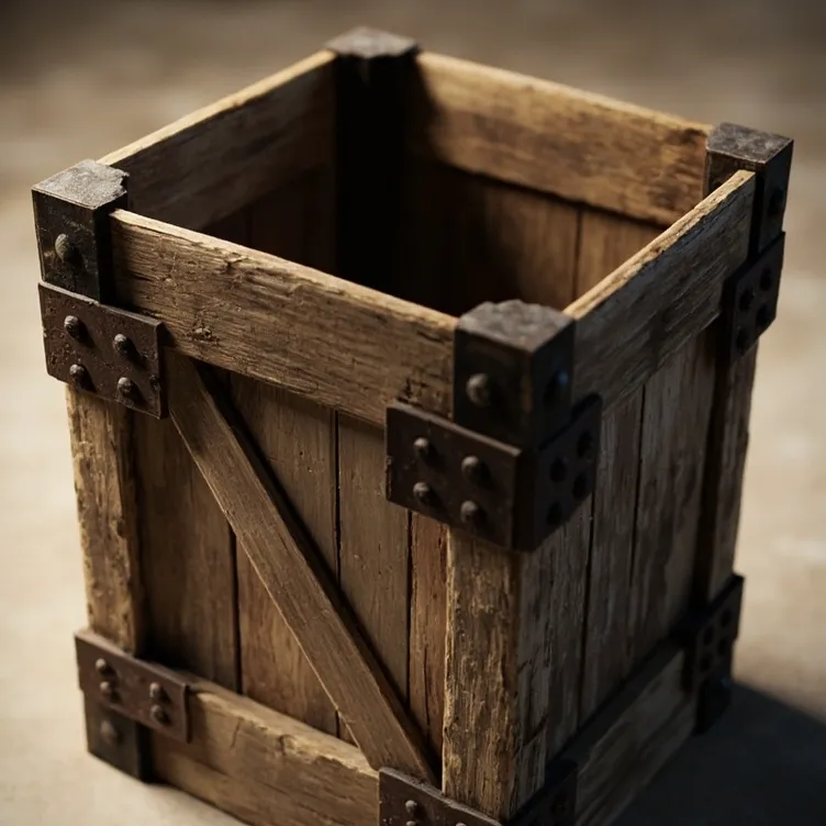 chat with ai character: Box