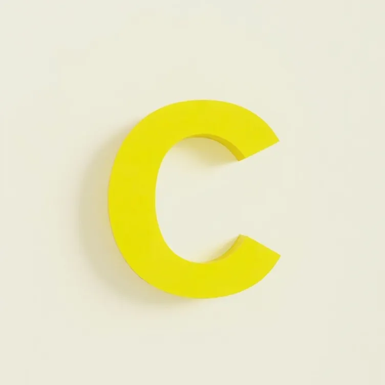 chat with ai character: letter C