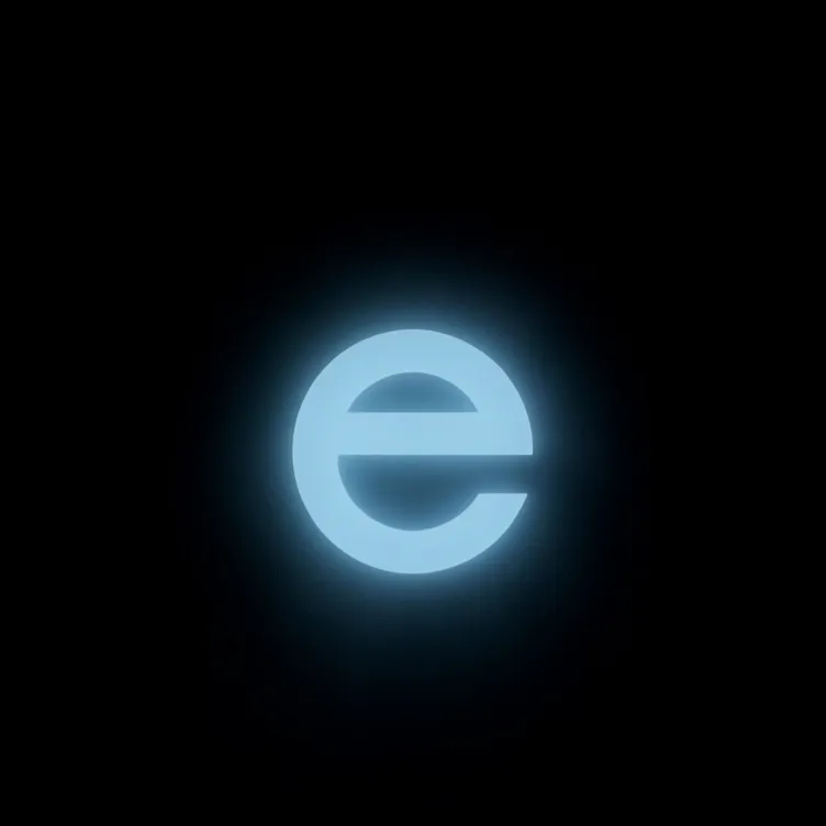 chat with ai character: letter E