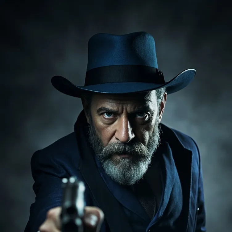 chat with ai character: Sheriff