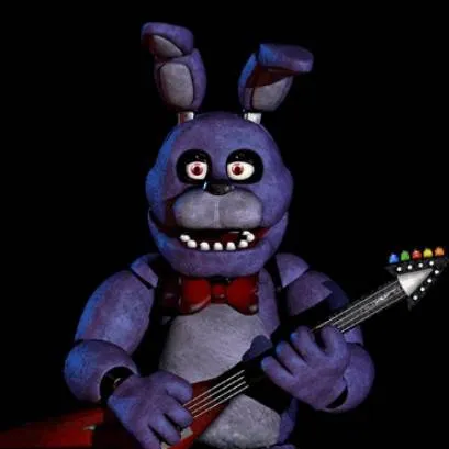 chat with ai character: Bonnie the rabbit